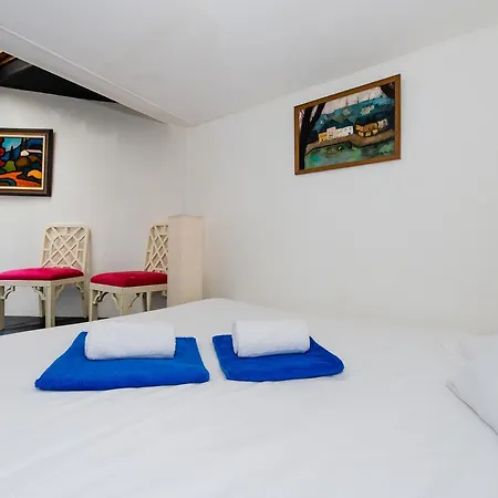 Apartament Cherche Midi Paryż