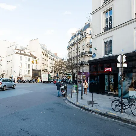 Cherche Midi Paris