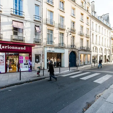Cherche Midi Paris