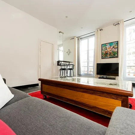 Cherche Midi Apartment *