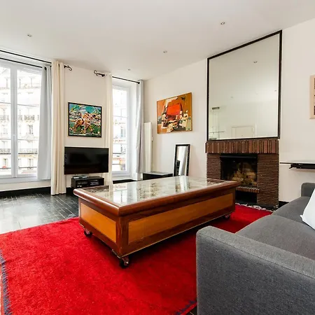 Apartment Cherche Midi