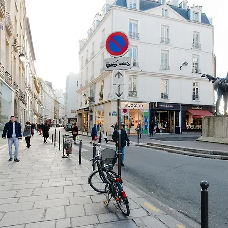 Cherche Midi Paris